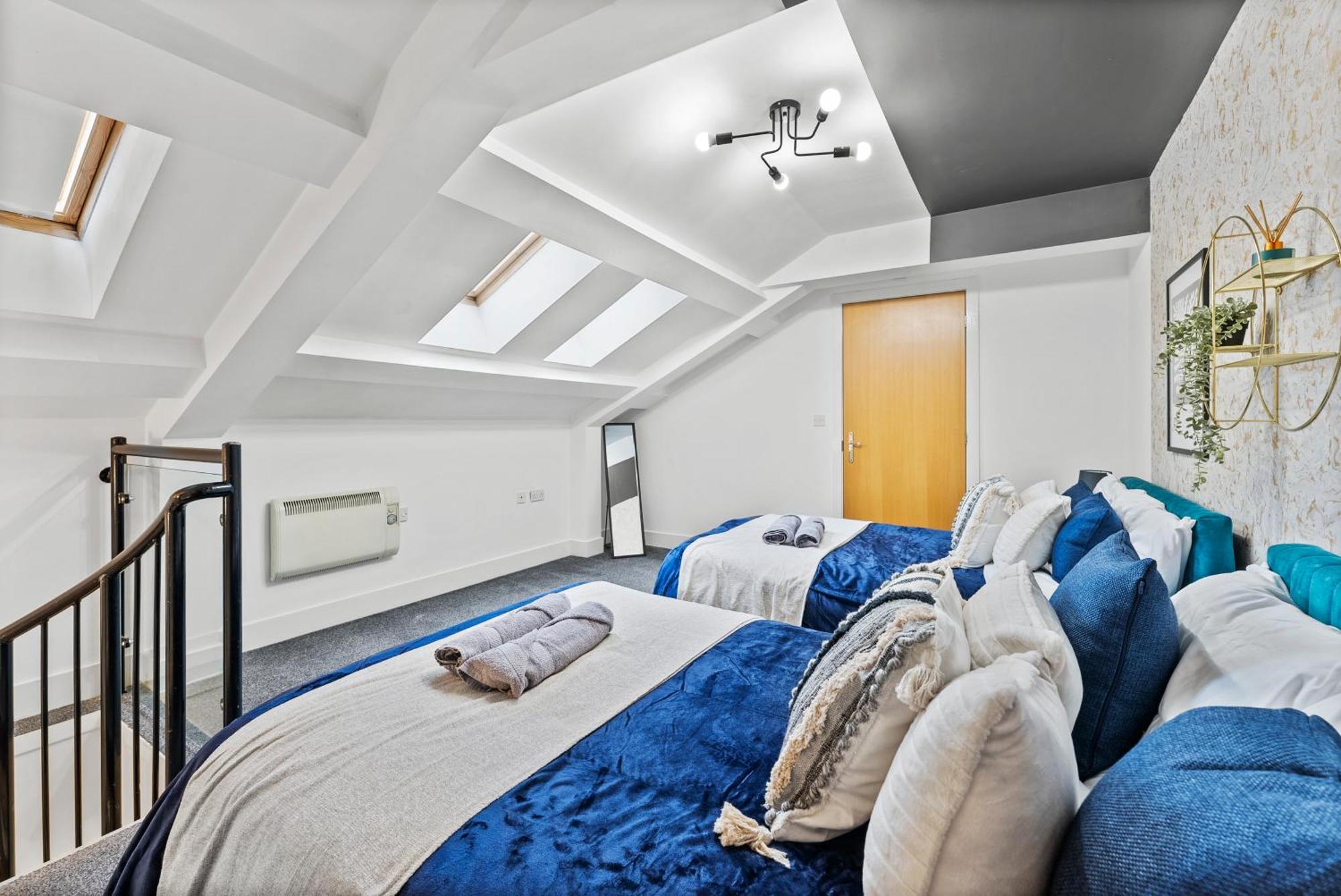 30 Percent Off! Lovely Yorkshire Duplex - Sleeps 6 - Netflix Дьюсбері Екстер'єр фото