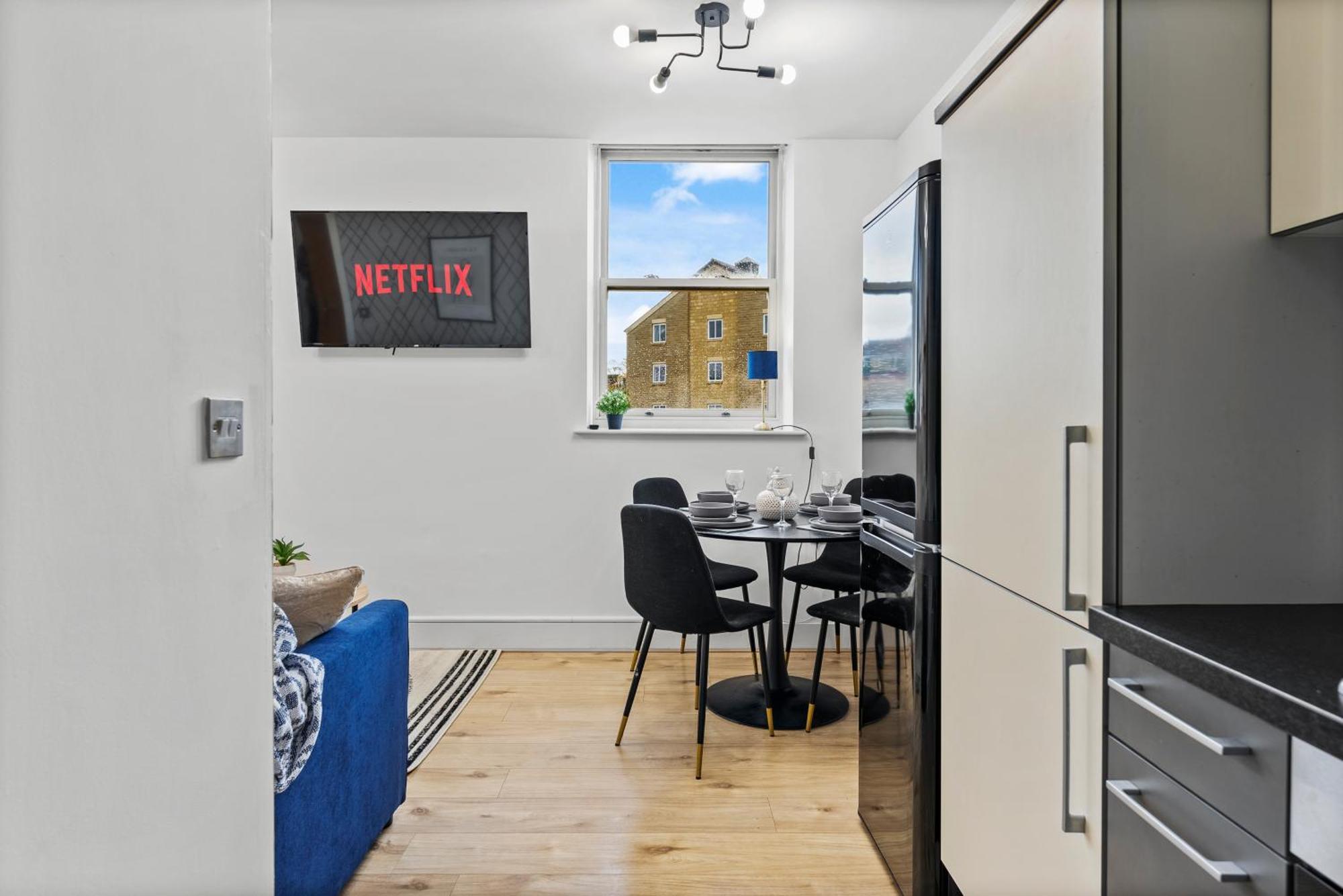 30 Percent Off! Lovely Yorkshire Duplex - Sleeps 6 - Netflix Дьюсбері Екстер'єр фото