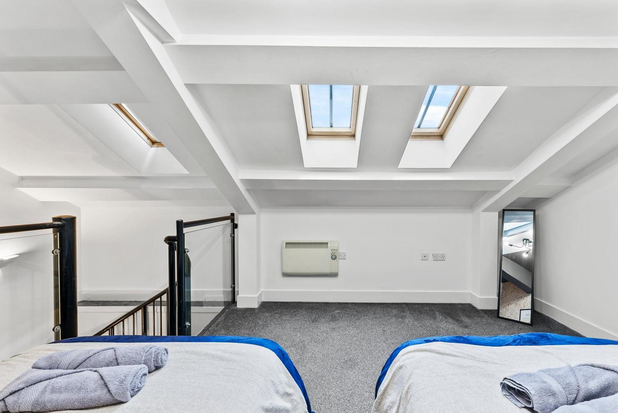 30 Percent Off! Lovely Yorkshire Duplex - Sleeps 6 - Netflix Дьюсбері Екстер'єр фото