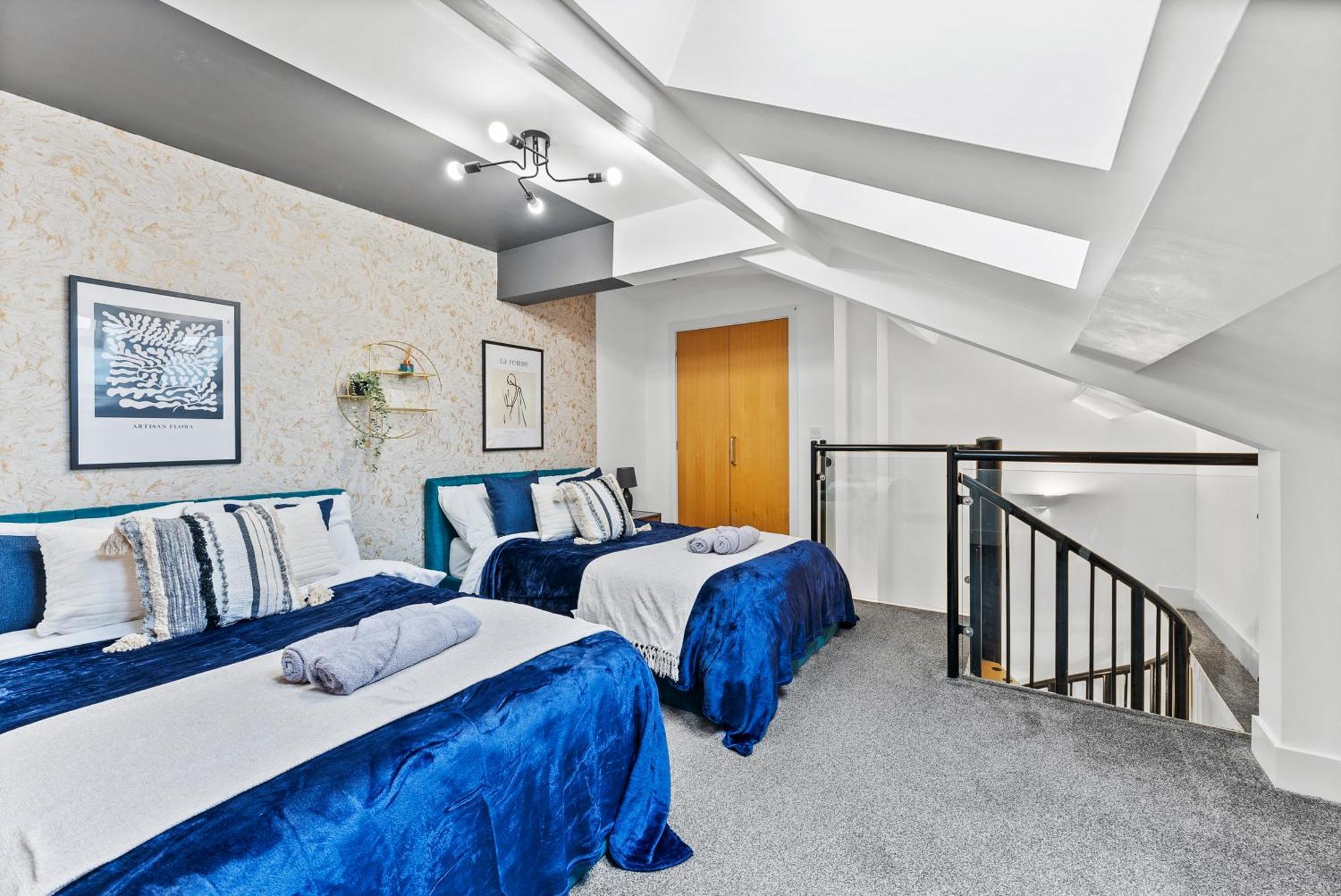 30 Percent Off! Lovely Yorkshire Duplex - Sleeps 6 - Netflix Дьюсбері Екстер'єр фото