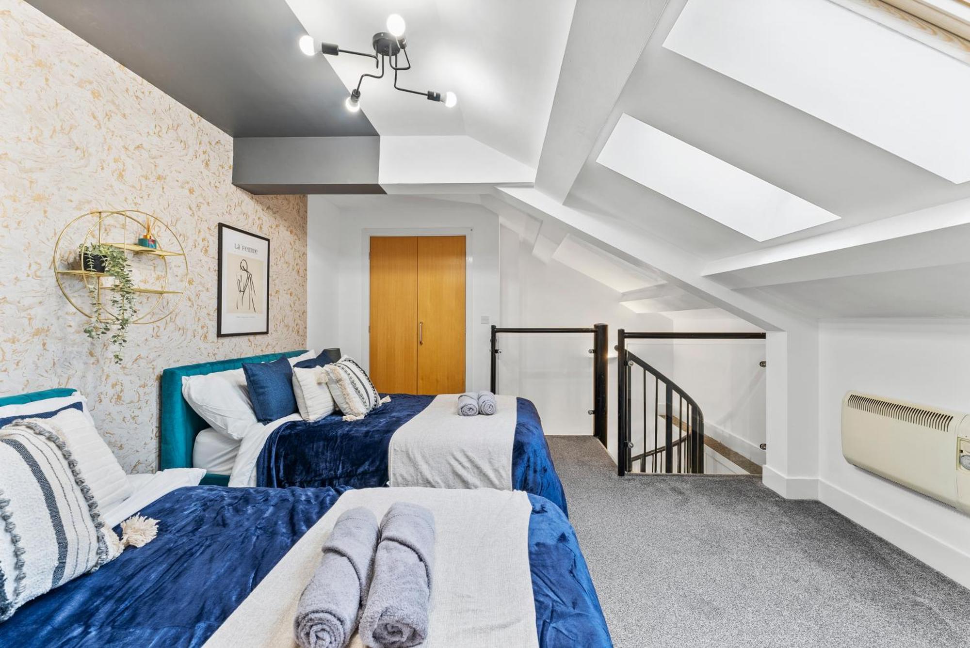 30 Percent Off! Lovely Yorkshire Duplex - Sleeps 6 - Netflix Дьюсбері Екстер'єр фото
