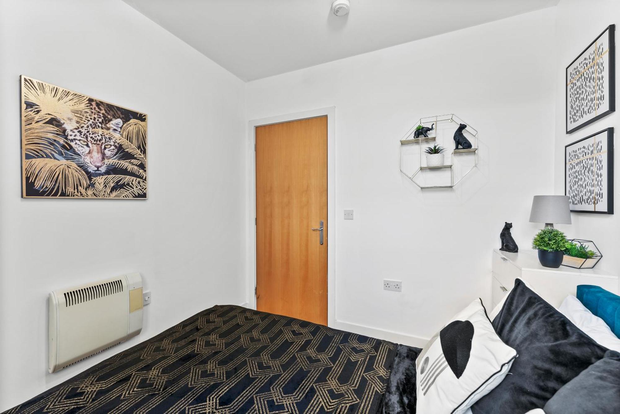 30 Percent Off! Lovely Yorkshire Duplex - Sleeps 6 - Netflix Дьюсбері Екстер'єр фото