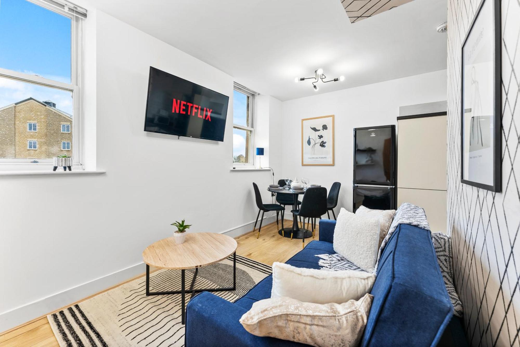 30 Percent Off! Lovely Yorkshire Duplex - Sleeps 6 - Netflix Дьюсбері Екстер'єр фото