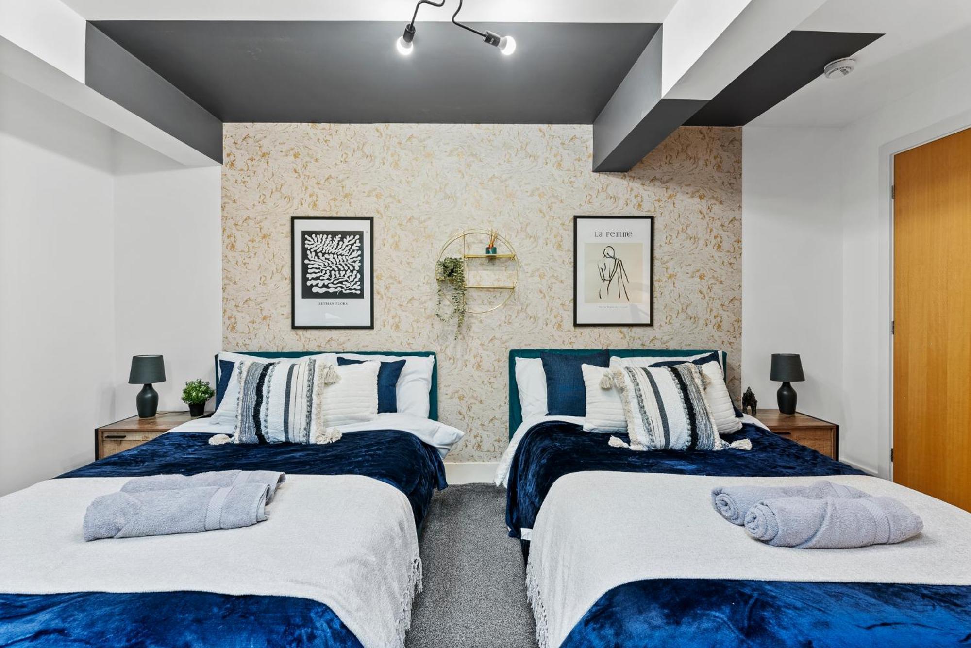 30 Percent Off! Lovely Yorkshire Duplex - Sleeps 6 - Netflix Дьюсбері Екстер'єр фото