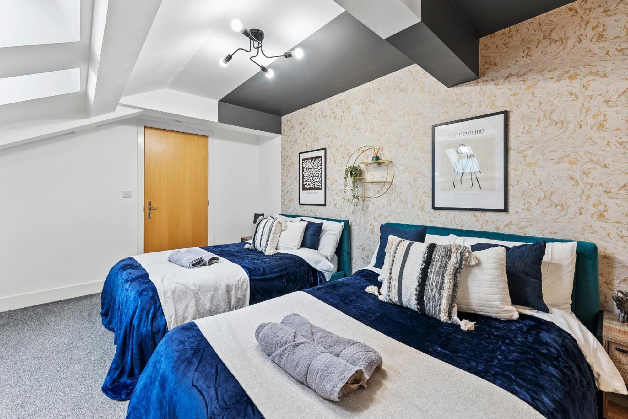 30 Percent Off! Lovely Yorkshire Duplex - Sleeps 6 - Netflix Дьюсбері Екстер'єр фото